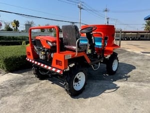 รถอีแต๊ก โม่ปูน 