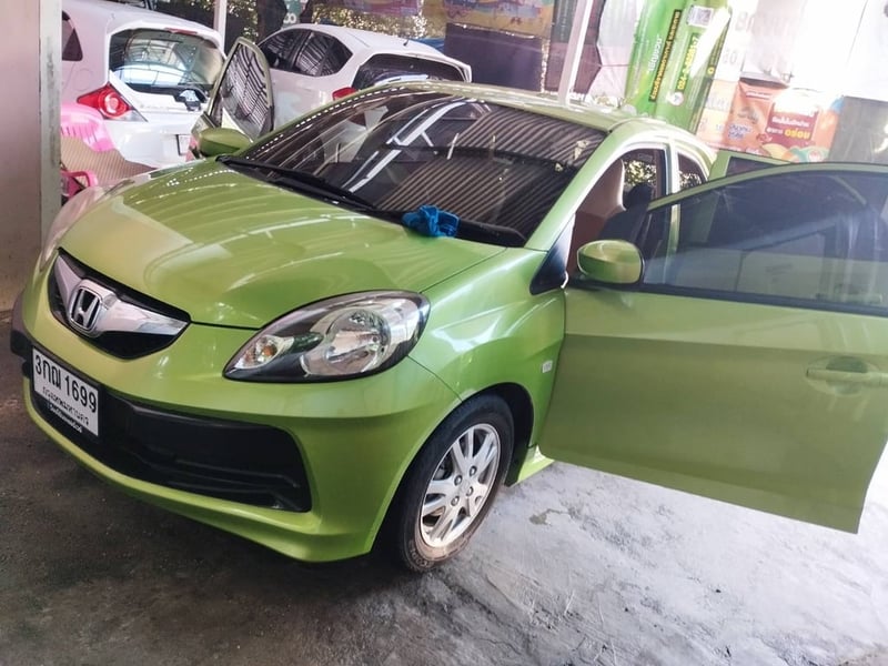 ขาย Honda Brio 2012