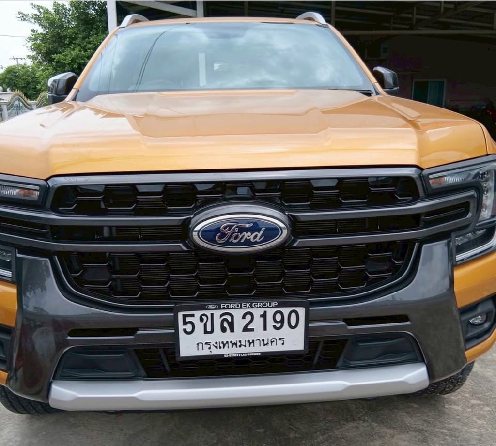 ขาย Frod wildtrak 6 speed 2024