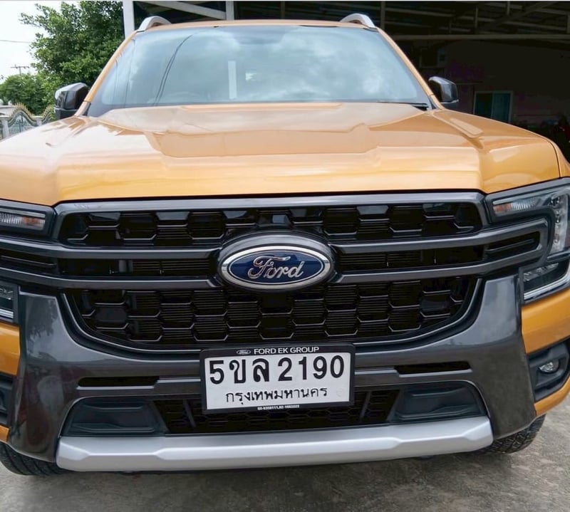 ขาย Frod wildtrak 6 speed 2024