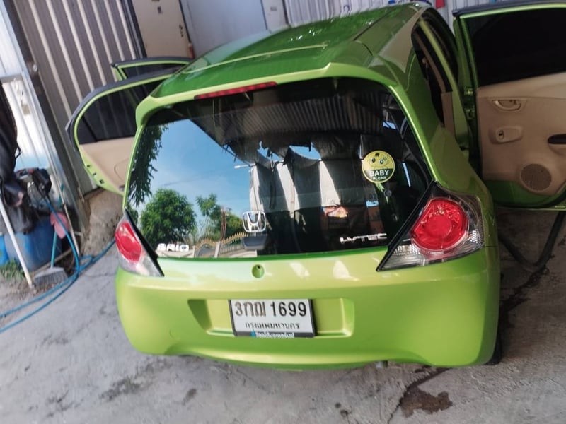 ขาย Honda Brio 2012