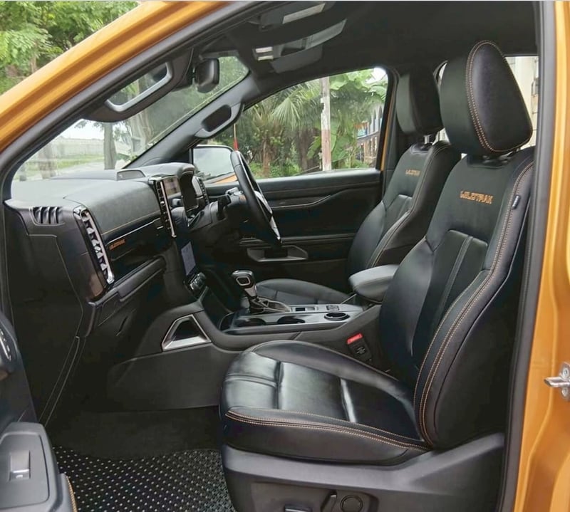 ขาย Frod wildtrak 6 speed 2024 ขาย Frod wildtrak 6 speed 2024