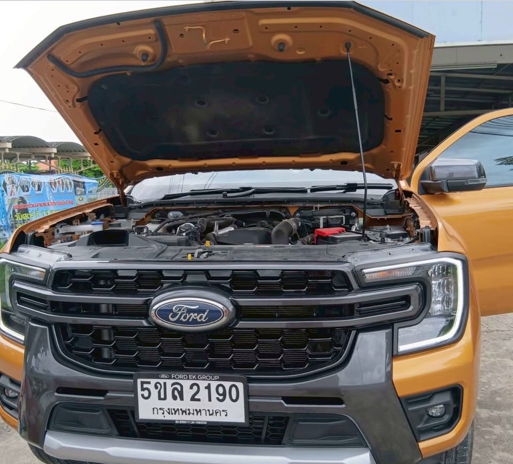 ขาย Frod wildtrak 6 speed 2024