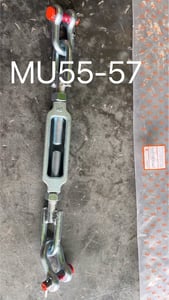 โซ่แขนข้าง รถแทรกเตอร์ คูโบต้า รุ่น Mu-55-57