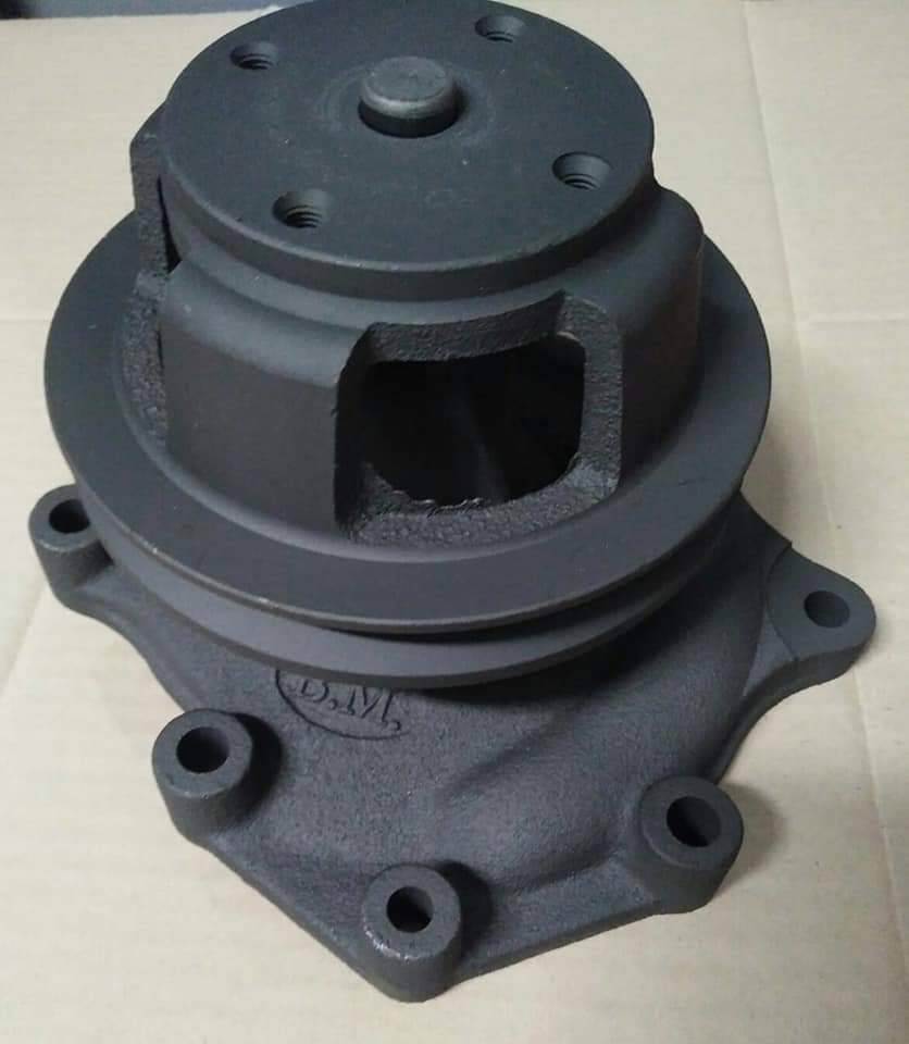 ปั้มน้ำ Ford 6600  อะไหล่รถแทรกเตอร์