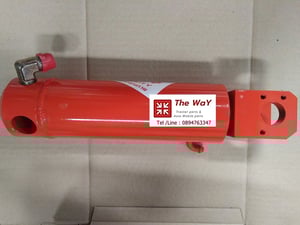 กระบอกช่วยยก  คูโบต้า รุ่น 7040 รถแทรกเตอร์