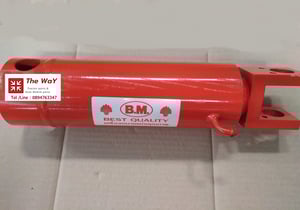 กระบอกช่วยยก  คูโบต้า รุ่น M9540 รถแทรกเตอร์  BM