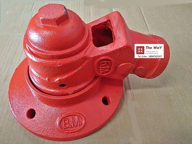 ข้องอบัวผาน  48549-501349 รถแทรกเตอร์ kuboto  คูโบต้าเล็ก