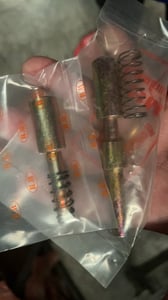 สลักล๊อกยอย  อะไหล่ รถแทรคเตอร์ ทุกยี่ห้อ