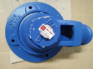 ข้องอบัวผาน 32215-3780 รถแทรกเตอร์ CMT