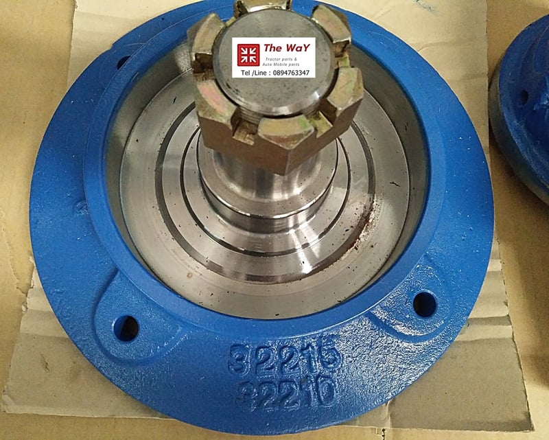 ข้องอบัวผาน 32215-32110 รถแทรกเตอร์ ไคเฮงหลี