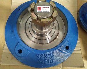 ข้องอบัวผาน 32215-32110 รถแทรกเตอร์ ไคเฮงหลี