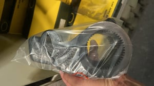 กำปั้นไฮดรอลิก  Johnderee  รถแทรคเตอร์  BM