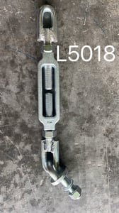 โซ่แขนข้าง รถแทรกเตอร์ คูโบต้า รุ่น L5018