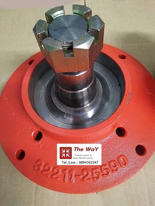 ข้องอบัวผาน 32211-25590 รถแทรกเตอร์ คูโบต้าใหญ่