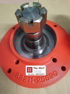 ข้องอบัวผาน 32211-25590 รถแทรกเตอร์ คูโบต้าใหญ่