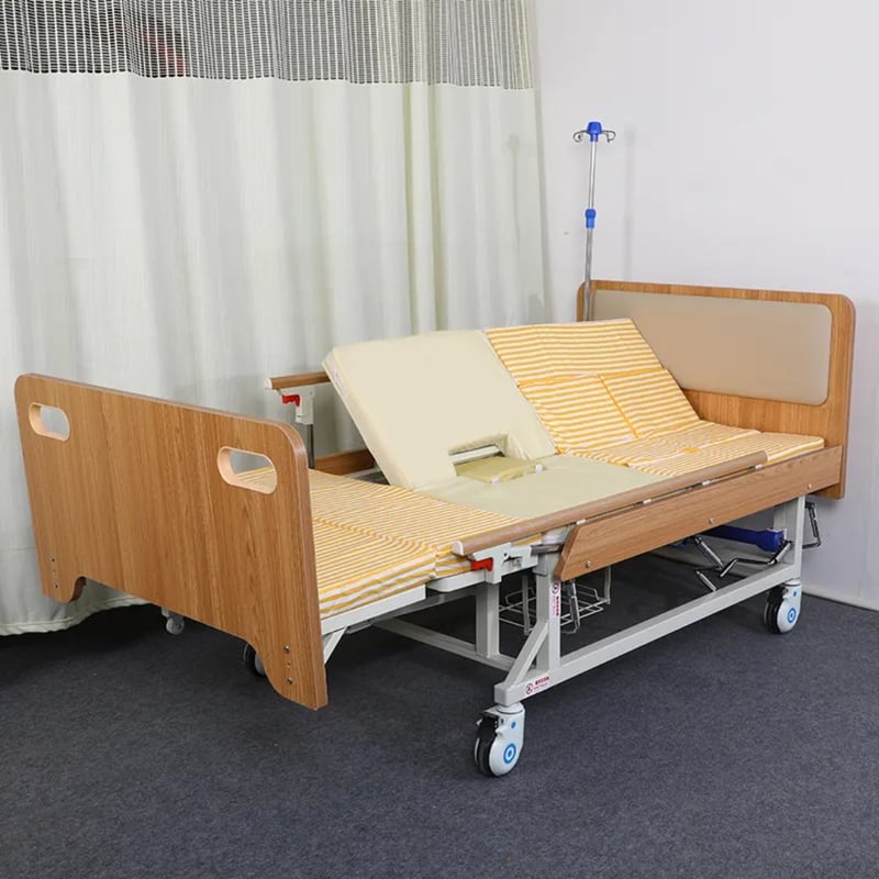 เตียงพยาบาล