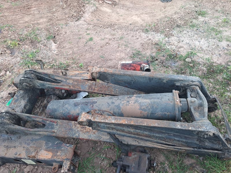 ขายกระบอกดั้ม10ล้อ