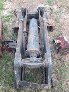 ขายกระบอกดั้ม10ล้อ