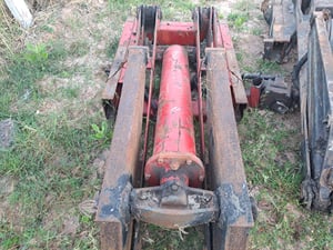 ขายกระบอกดั้ม10ล้อ