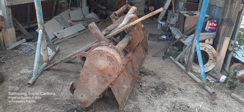 โรตารี โฮเวิร์ด ของฟอร์ด 