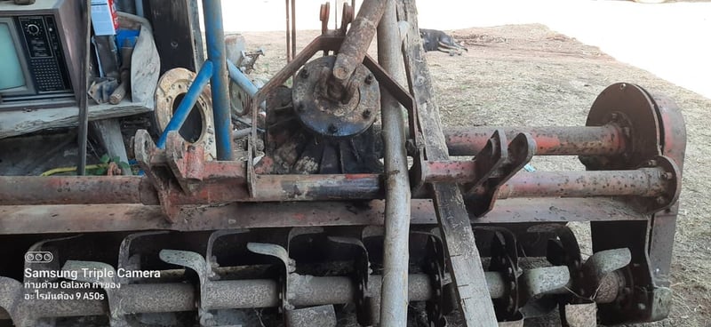 โรตารี โฮเวิร์ด ของฟอร์ด 