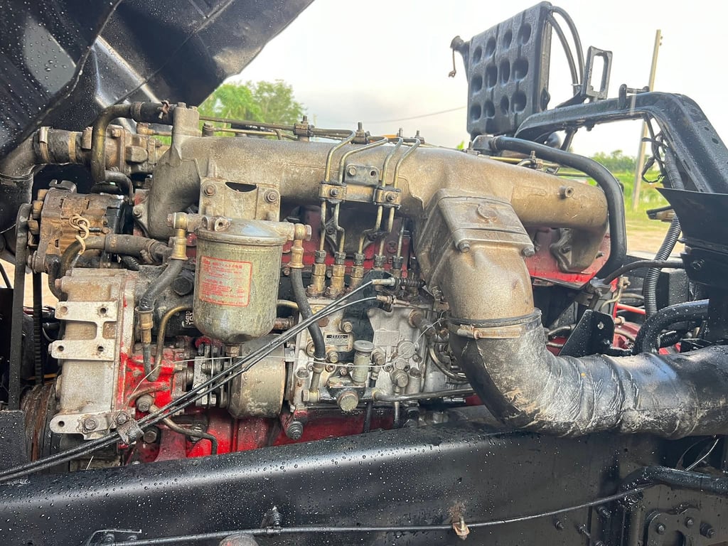 HINO FM2K 240 HINO FM2K 240