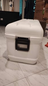 ถังน้ำแข็ง igloo 150 ควอท ของใหม่ใบเดียวลดราคาพิเศษ ถังน้ำแข็ง igloo 150 ควอท ของใหม่ใบเดียวลดราคาพิเศษ