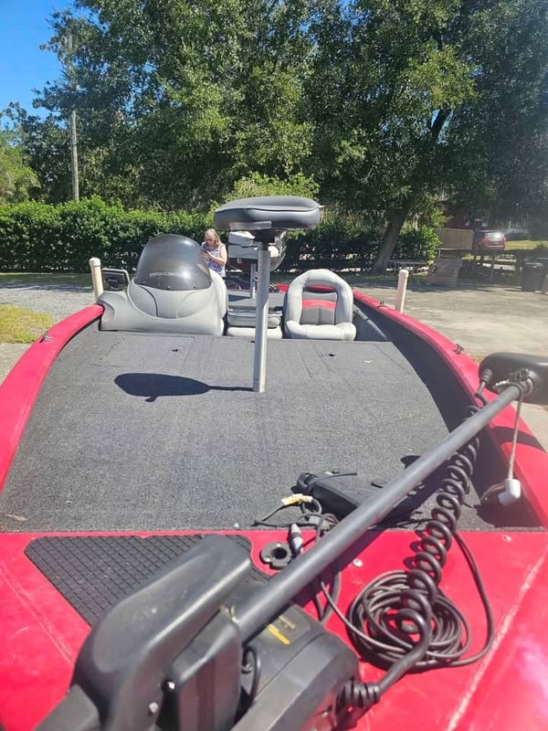 ขายเรือนำเข้าจาก USA Bass Tracker 175 Pro Team TXW ปี 2010 ขายเรือนำเข้าจาก USA Bass Tracker 175 Pro Team TXW ปี 2010