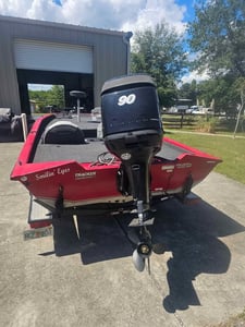 ขายเรือนำเข้าจาก USA Bass Tracker 175 Pro Team TXW ปี 2010 ขายเรือนำเข้าจาก USA Bass Tracker 175 Pro Team TXW ปี 2010