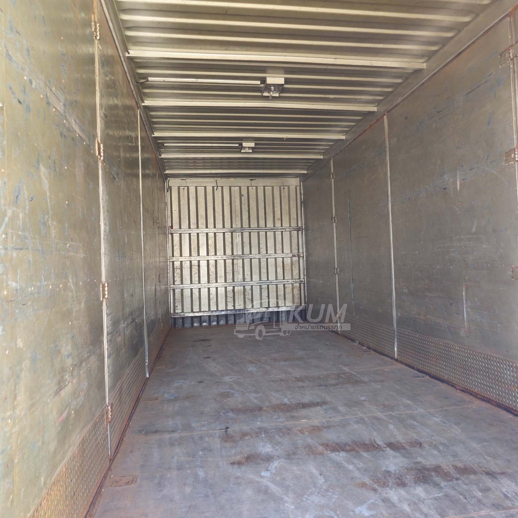 หกล้อตู้สิบบานลิฟท์ท้าย HINO FG8J 240 แรง ปี 2562 (8724) หกล้อตู้สิบบานลิฟท์ท้าย HINO FG8J 240 แรง ปี 2562 (8724)