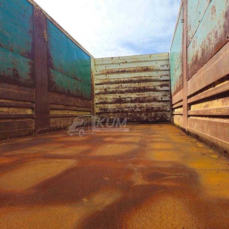 หางดั้มพ์ สามเพลา อู่ธนาสิน ปี 2566 (9338)