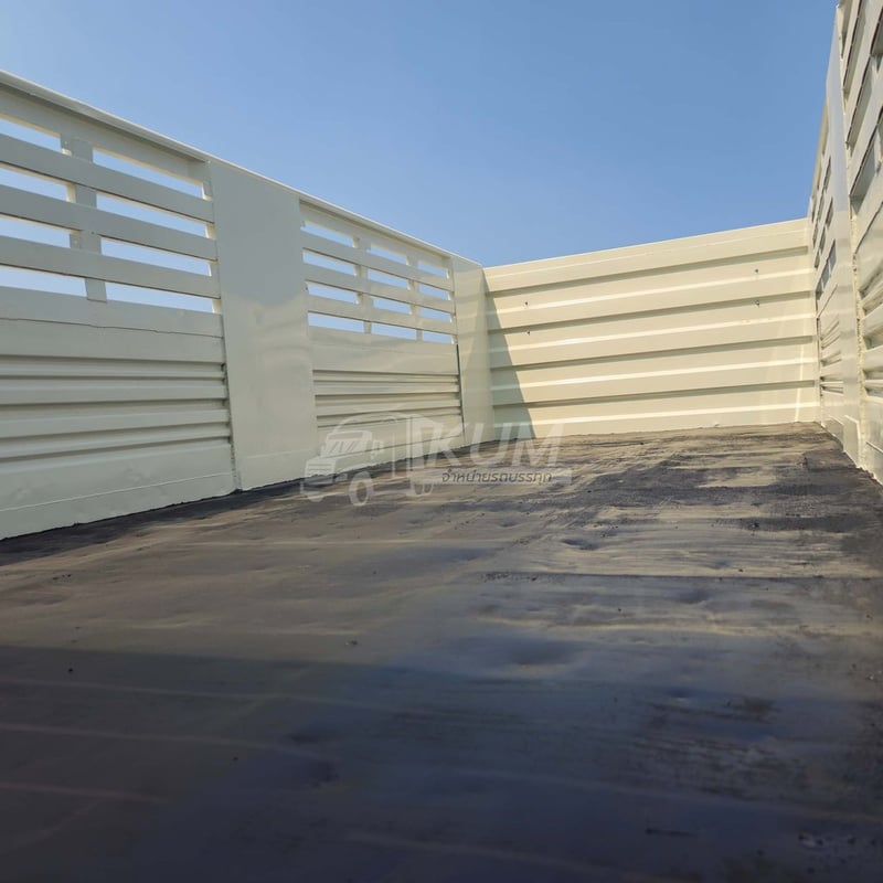 หางดั้มพ์ สามเพลา อู่แม็กเทรลเลอร์ ปี 2565 (3778) หางดั้มพ์ สามเพลา อู่แม็กเทรลเลอร์ ปี 2565 (3778)