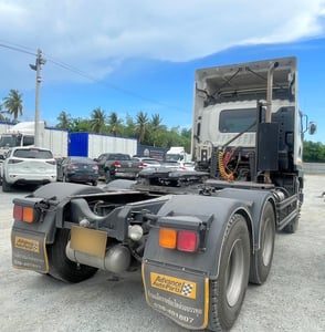 สิบล้อหัวลาก ISUZU GXZ 360 แรง ปี 2564 (1062)