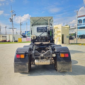 สิบล้อหัวลาก ISUZU GXZ 360 ปี 2567 (7217)