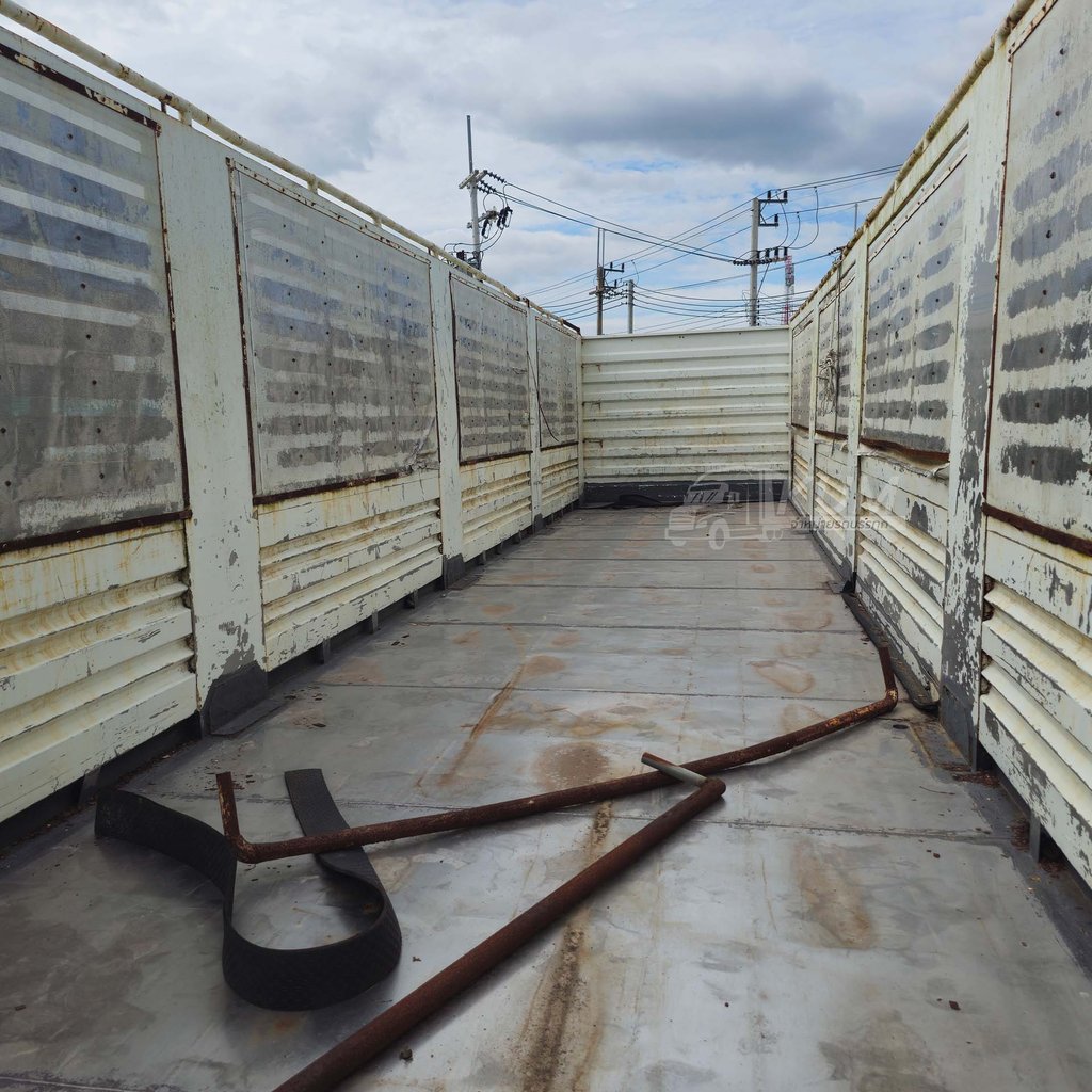  หางคอก สามเพลา อู่พิรุฬแอสดซมบลี่ ปี 66 (9051)