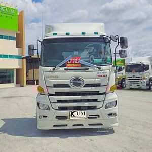 สิบล้อหัวลาก HINO FM1A 344 แรง ปี 64 (6617)