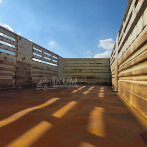 สิบล้อดั้มพ์ HINO FM2P 380 แรง ปี 2561 + หางดั้มพ์ สามเพลา อู่สามมิตร ปี 2561 (8844 8845)