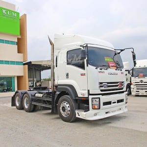 สิบล้อหัวลาก ISUZU GXZ 360 ปี 2566 (9050)