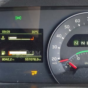 **Vายตัดมีให้เลือกหลายคัน** สิบล้อหัวลาก Volvo FM 440 แรง ปี 2561 (3692)