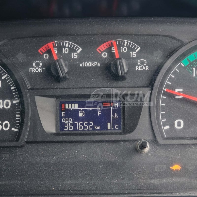 สิบล้อหัวลาก HINO FM1A 380 แรง ปี 2565 (1202) สิบล้อหัวลาก HINO FM1A 380 แรง ปี 2565 (1202)