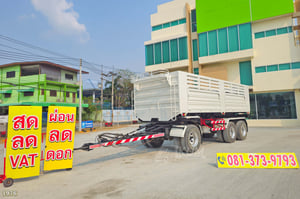 หางดั้มพ์ สามเพลา อู่เดอะฟินนิค ปี 2565 (1976) หางดั้มพ์ สามเพลา อู่เดอะฟินนิค ปี 2565 (1976)