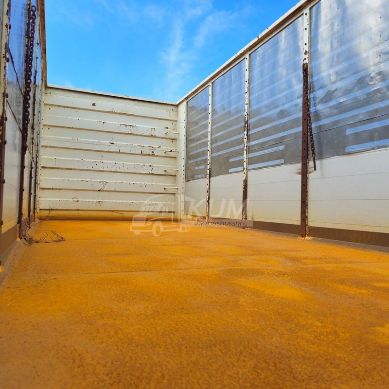 ราคาตัด สิบล้อดั้มพ์ ISUZU FXZ 360 แรง ปี 2566 (8073)