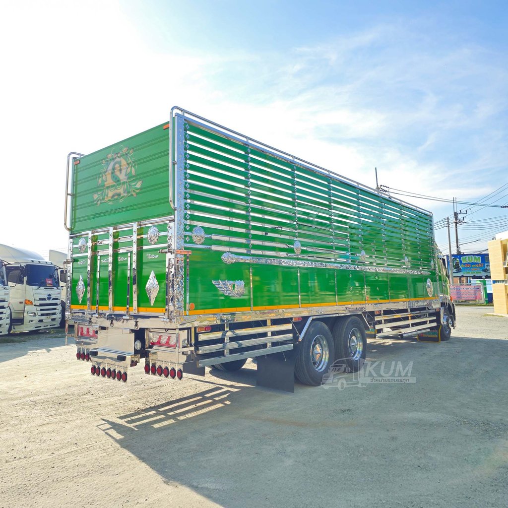 ผ่อน ลด ดอก สิบล้อคอก HINO FL8J 260แรง ปี 66 คันนี้ใหม่มากก (5115) ผ่อน ลด ดอก สิบล้อคอก HINO FL8J 260แรง ปี 66 คันนี้ใหม่มากก (5115)