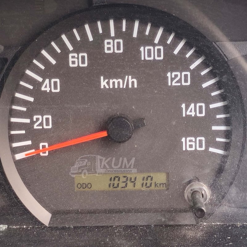 หกล้อดั้มพ์ ISUZU NMR 130 แรง ปี 2564 (3781)