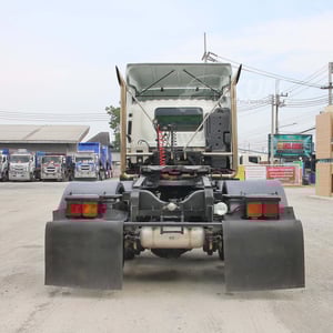 สิบล้อหัวลาก ISUZU GXZ 360 ปี 2566 (9050)