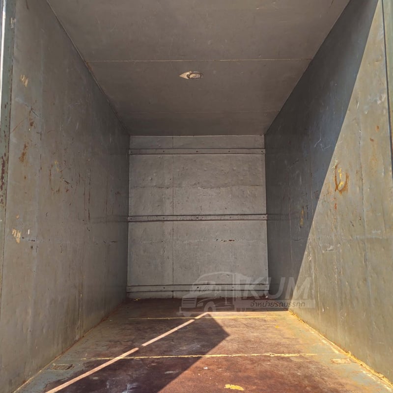 สี่ล้อตู้ HINO XZU 136 แรง ปี 2563 (173) สี่ล้อตู้ HINO XZU 136 แรง ปี 2563 (173)