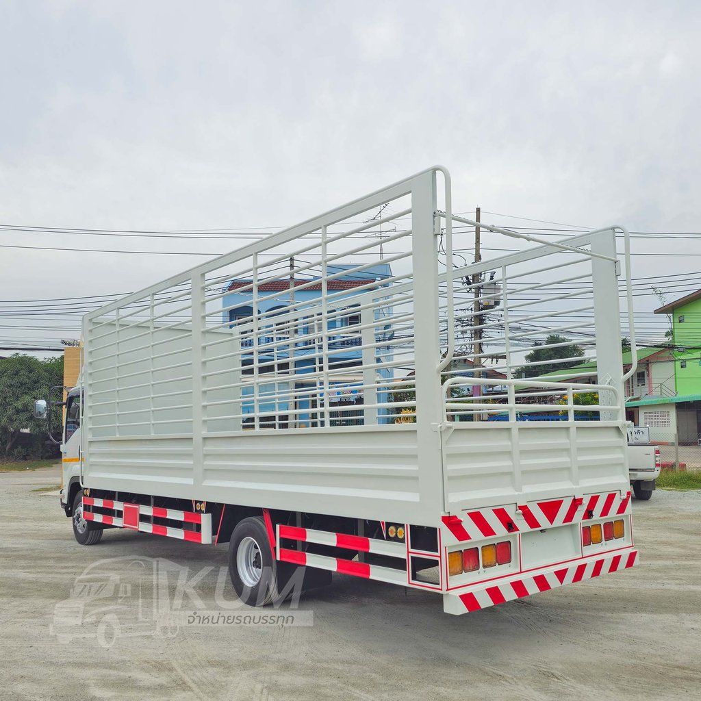 ผ่อน ลด ดอก หกล้อคอก ISUZU FRR 190 แรง ปี 67 คันนี้เก็บงานมาใหม่ สวยมาก (0223)