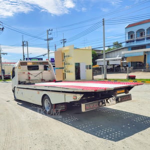 สี่ล้อสไลด์ HINO XZU 136 แรง ปี 2567 (0597) สี่ล้อสไลด์ HINO XZU 136 แรง ปี 2567 (0597)