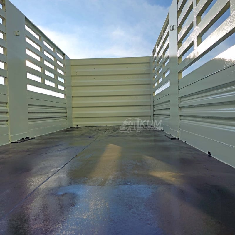 สิบล้อดั้มพ์สามมิตร HINO VICTOR 500 344 แรงม้า ปี 66 (7371)